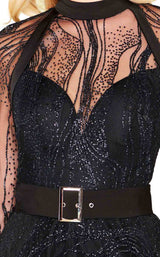 Mac Duggal 50579R Black