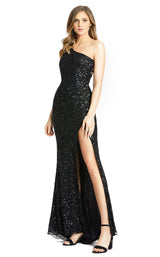 Mac Duggal 5059M Black
