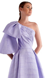 Edward Arsouni Couture SS0506 Lavender