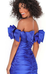 Tarik Ediz 50600 Royal Blue