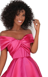 Tarik Ediz 50605 Fuchsia