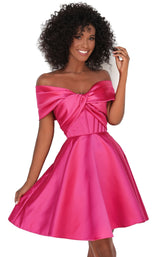 Tarik Ediz 50605 Fuchsia