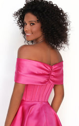 Tarik Ediz 50605 Fuchsia