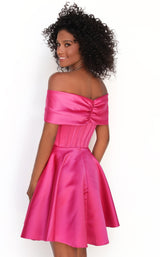 Tarik Ediz 50605 Fuchsia