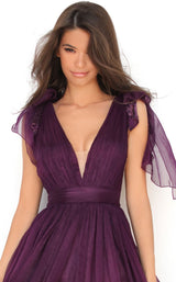 Tarik Ediz 50606 Purple