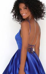 Tarik Ediz 50609 Royal Blue