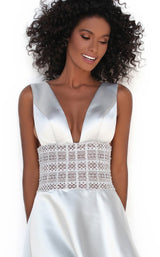 Tarik Ediz 50615 Silver