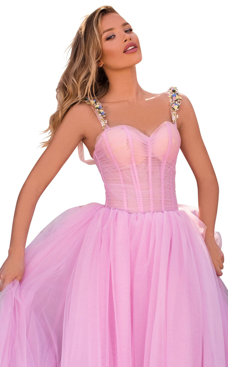 Tarik Ediz 50619 Pink