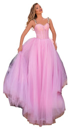 Tarik Ediz 50619 Pink
