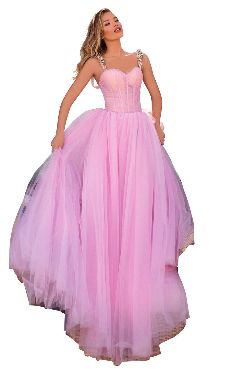 Tarik Ediz 50619 Pink