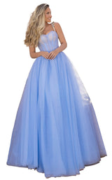 Tarik Ediz 50619 Blue