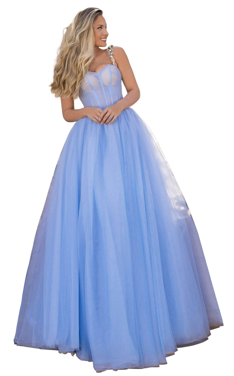 Tarik Ediz 50619 Blue