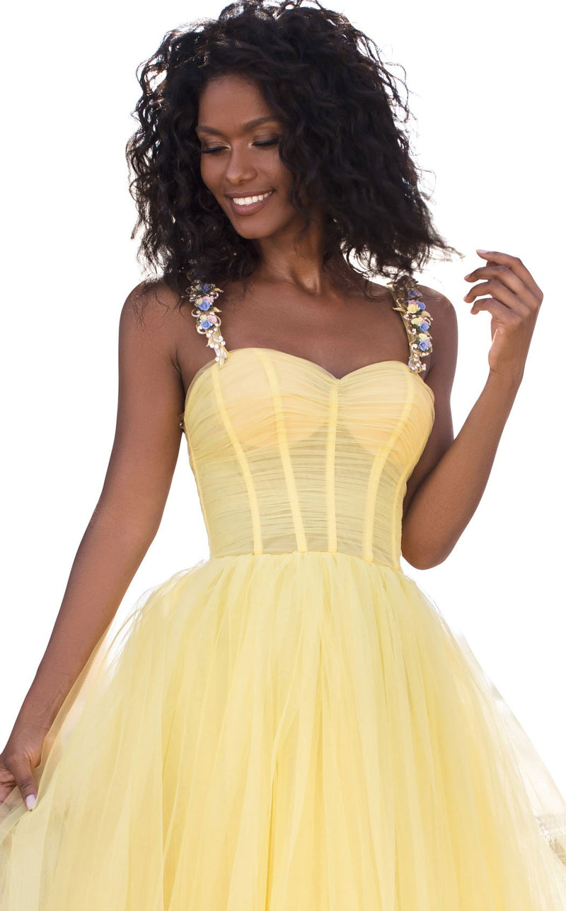 Tarik Ediz 50619 Yellow