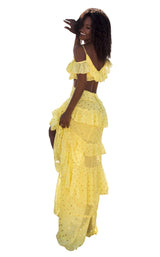 Tarik Ediz 50622 Yellow