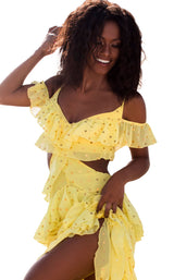 Tarik Ediz 50622 Yellow