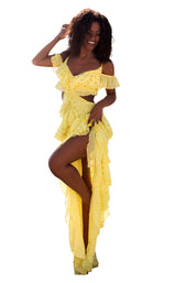 Tarik Ediz 50622 Yellow