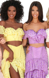 Tarik Ediz 50623 Lilac