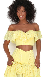 Tarik Ediz 50623 Yellow