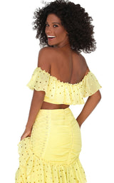 Tarik Ediz 50623 Yellow