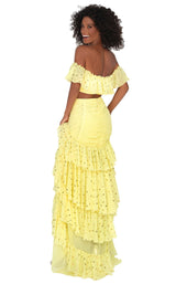 Tarik Ediz 50623 Yellow