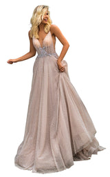 Tarik Ediz 50624 Pink