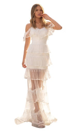 Tarik Ediz 50625 Ivory