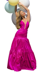 Tarik Ediz 50626 Fuchsia