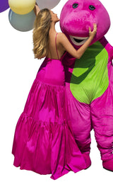 Tarik Ediz 50626 Fuchsia