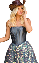 Tarik Ediz 50628 Silver