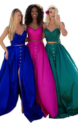 Tarik Ediz 50633 Fuchsia