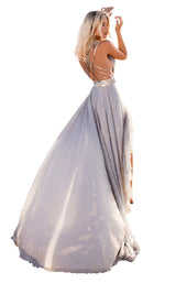 Tarik Ediz 50638 Silver