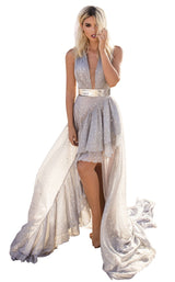 Tarik Ediz 50638 Silver