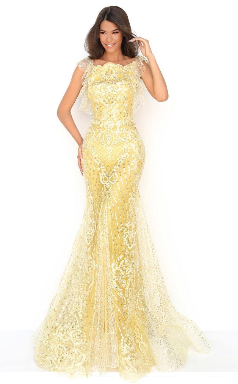Tarik Ediz 50640 Yellow