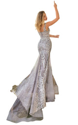 Tarik Ediz 50641 Silver