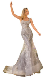 Tarik Ediz 50641 Silver