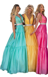 Tarik Ediz 50642 Yellow