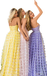 Tarik Ediz 50644 Yellow