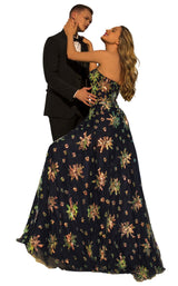 Tarik Ediz 50645 Navy
