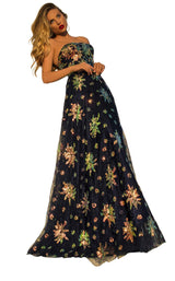 Tarik Ediz 50645 Navy