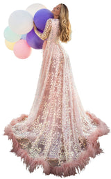 Tarik Ediz 50647 Pink