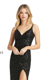 Mac Duggal 5064D Black