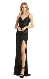 Mac Duggal 5064D Black