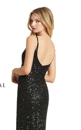 Mac Duggal 5064D Black