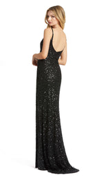 Mac Duggal 5064D Black