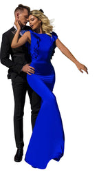 Tarik Ediz 50650 Royal Blue