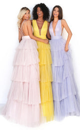 Tarik Ediz 50653 Pink