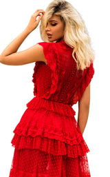 Tarik Ediz 50658 Red