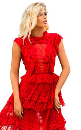 Tarik Ediz 50658 Red
