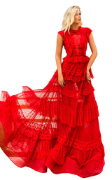 Tarik Ediz 50658 Red