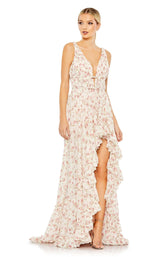 Mac Duggal 50659 Pink-Multi